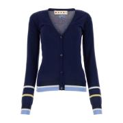 Cardigans Marni , Blue , Dames