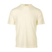 Klassieke T-shirts en Polos Cruna , Yellow , Heren