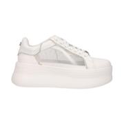 Sneakers Cult , White , Dames