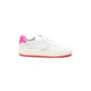 Luxe Dames Sneakers Philippe Model , White , Dames