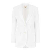 Blazers Michael Kors , White , Dames