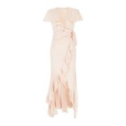 Wrap Dresses Philosophy di Lorenzo Serafini , Pink , Dames