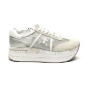 Witte Sneakers Calzature Premiata , White , Dames