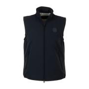 Pacific Vest Jassen Woolrich , Blue , Heren