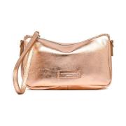 Shoulder Bags Gianni Chiarini , Pink , Dames