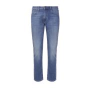 Slim-fit Jeans Emporio Armani , Blue , Heren