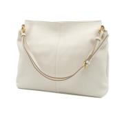 Marmer Leila Handtas Gianni Chiarini , White , Dames