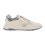 Hyperlight Leren Sneakers IJs Hogan , Multicolor , Heren