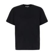 T-Shirts JW Anderson , Black , Heren