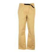 Wide Trousers Woolrich , Beige , Heren