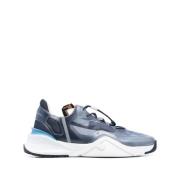 Sneakers Fendi , Blue , Heren