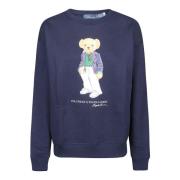 Sweatshirts Ralph Lauren , Blue , Dames