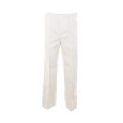 Trousers Gucci , White , Heren