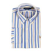 Klassieke Polo Overhemden Ralph Lauren , Multicolor , Heren