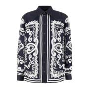 Stijlvolle Overhemden Collectie Dolce & Gabbana , Multicolor , Heren