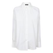 Shirts Fabiana Filippi , White , Dames