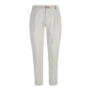 Chinos Eleventy , Gray , Heren