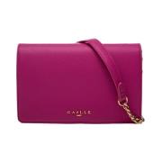 Shoulder Bags Gaëlle Paris , Pink , Dames