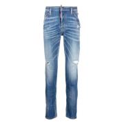 Jeans Dsquared2 , Blue , Heren