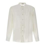 Casual Shirts Paolo Pecora , White , Heren