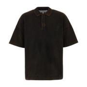 Polo Shirts JW Anderson , Brown , Heren