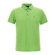 Polo Shirts Peuterey , Green , Heren