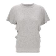 T-Shirts IRO , Gray , Dames