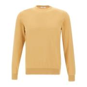 Sweatshirts Paolo Pecora , Yellow , Heren