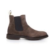 Chelsea Boots Doucal's , Brown , Heren