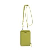 Dollar Grain Portemonnee met Telefoonhouder Gianni Chiarini , Green , ...