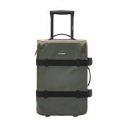 Blossac Trolley Tas K-Way , Green , Unisex