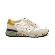 Grijze Sneakers Calzature Premiata , Multicolor , Heren