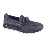 Schoenen Mocassin Tamaris , Blue , Dames