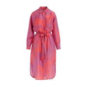 Shirt Dresses Essentiel Antwerp , Multicolor , Dames