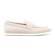 Loafers Tod's , Beige , Heren