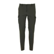 Slim-fit Trousers RRD , Green , Heren