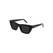 Sunglasses Saint Laurent , Black , Unisex