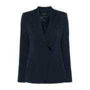 Blazers Emporio Armani , Blue , Dames