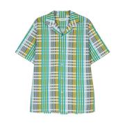 Short Sleeve Shirts Lanvin , Multicolor , Heren