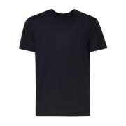 T-Shirts Emporio Armani , Blue , Heren