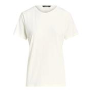 T-Shirts Ralph Lauren , White , Dames