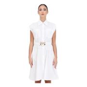 Dresses Pinko , White , Dames