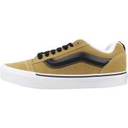 Klassieke Old Skool Sneakers voor Mannen Vans , Brown , Heren