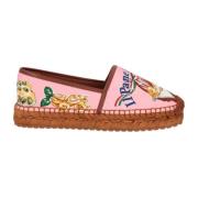 Flat Sandals Dolce & Gabbana , Pink , Dames