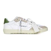 Sneakers Off White , White , Heren