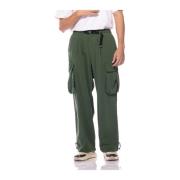 Wide Trousers Gramicci , Green , Heren