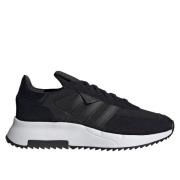 Retropy F2 Heren Casual Sneakers Adidas , Black , Heren