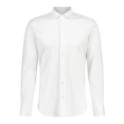 Formal Shirts Finamore , White , Heren