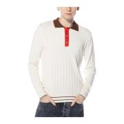 Polo Shirts Edmmond Studios , White , Heren