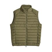 Save The Duck-Bodywarmer Save The Duck , Green , Heren